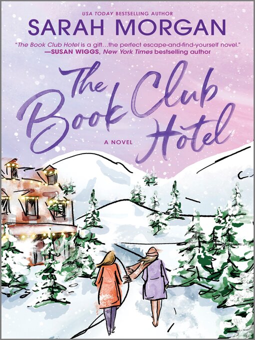 Title details for The Book Club Hotel by Sarah Morgan - Available